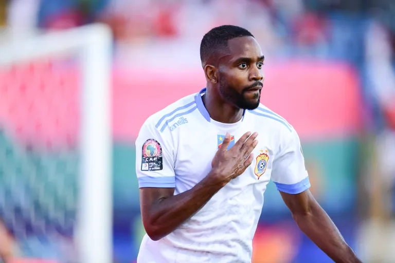 Cedric Bakambu.