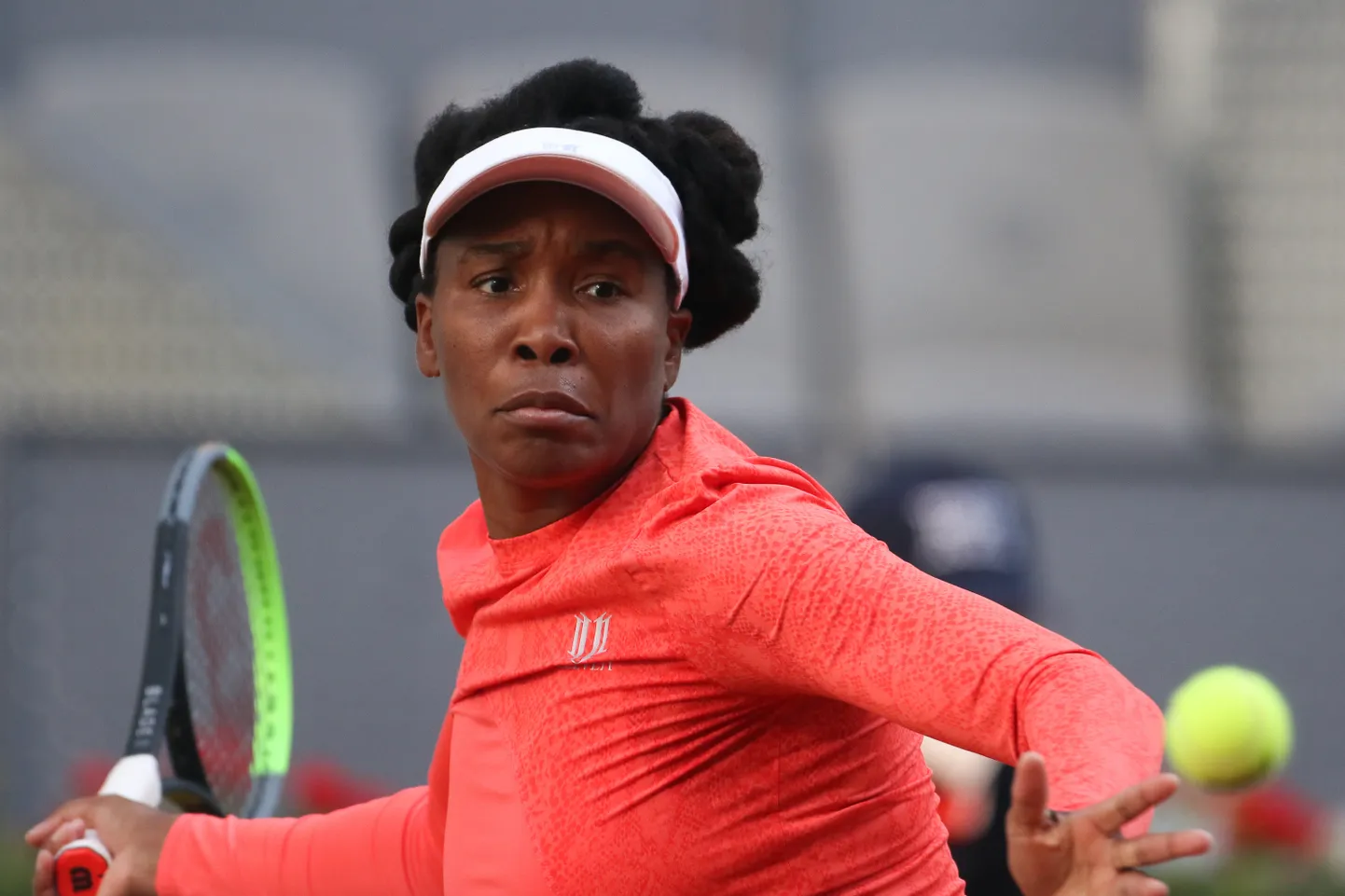 Venus Williams.