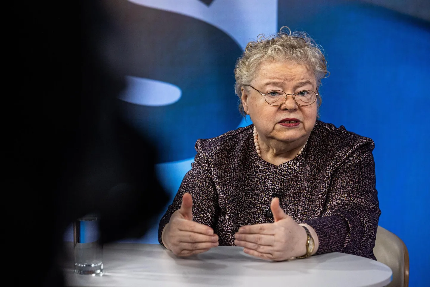 Epidemioloog Nelli Kalikova