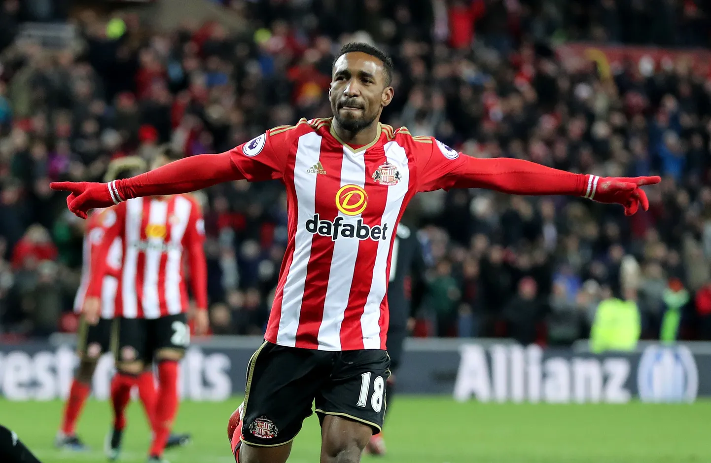 Jermain Defoe
