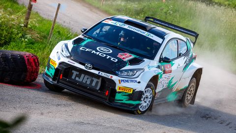 VIDEO ⟩ Ela Paide Rallyle veebis kaasa siin