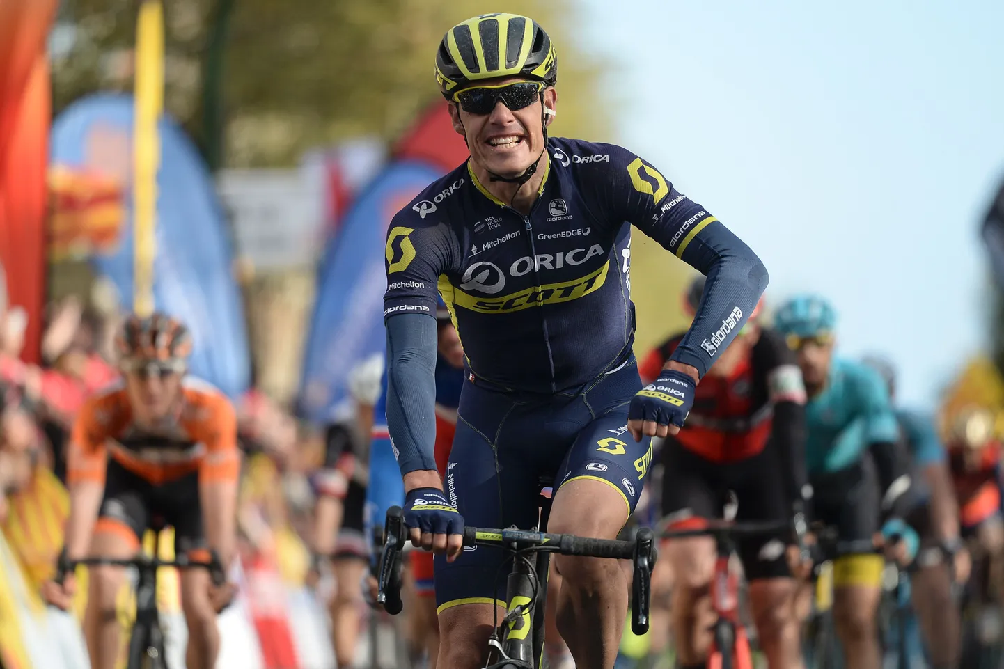 Daryl Impey.