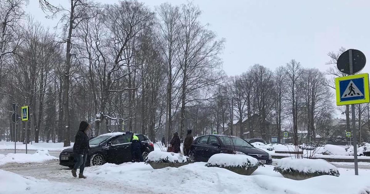 Piltuudis: Pärnus mõlgiti plekki