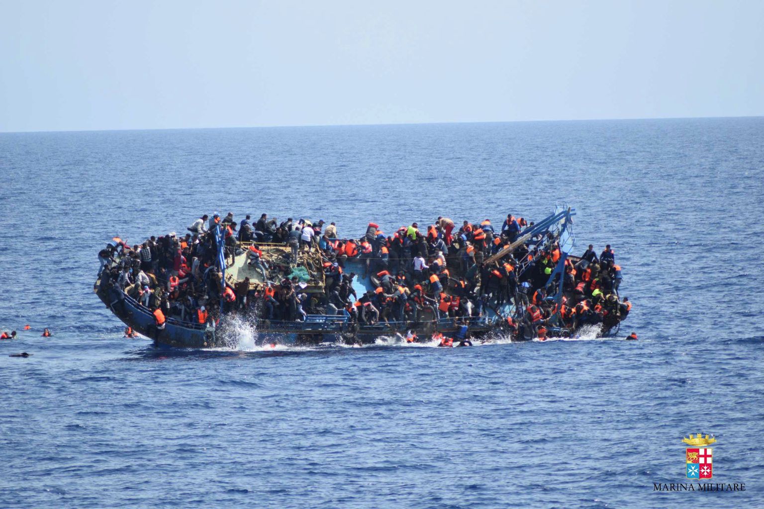 Migrandid Vahemerel