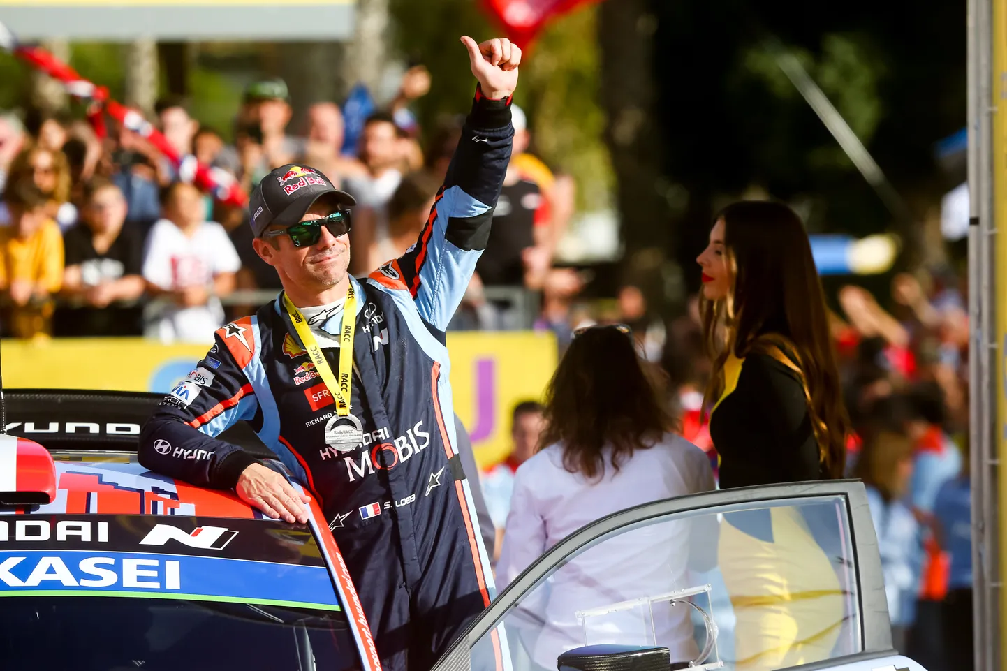 Sébastien Loeb.
