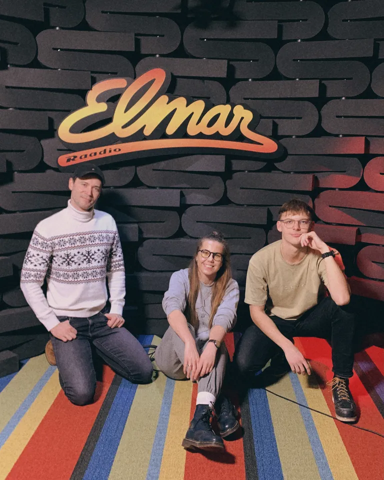 Henri Laumets, Ele Adamson ja Jüri Pootsmann
