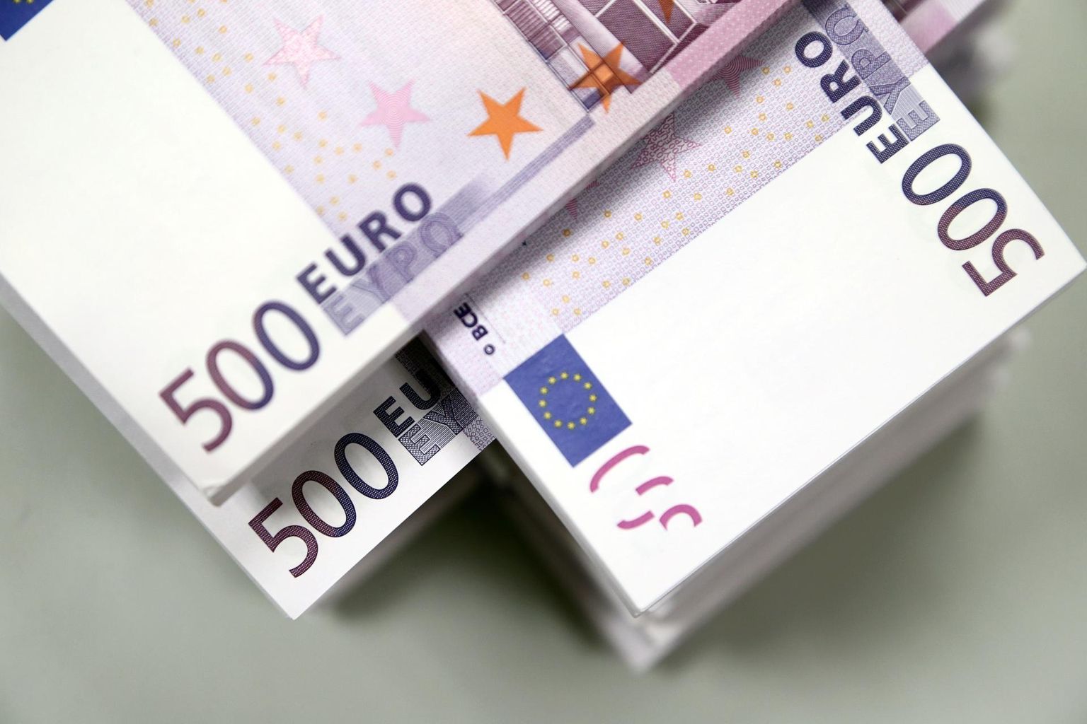 Euroala majandus on pidurdunud.