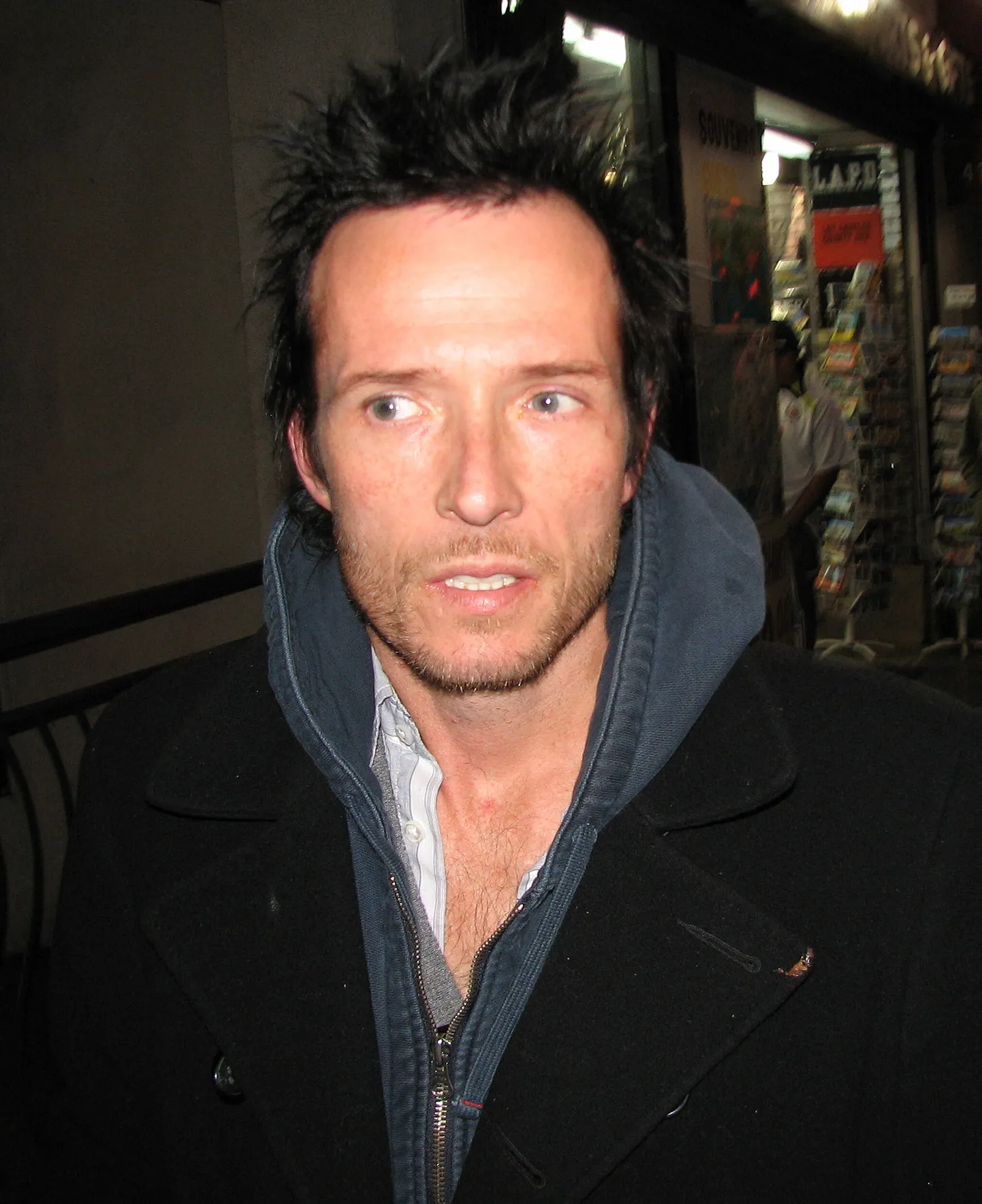 Scott Weiland