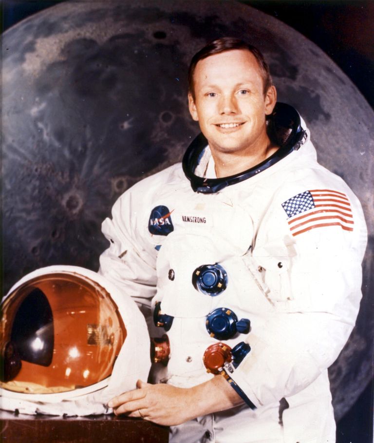 Neil Armstrong / Personalities/Scanpix