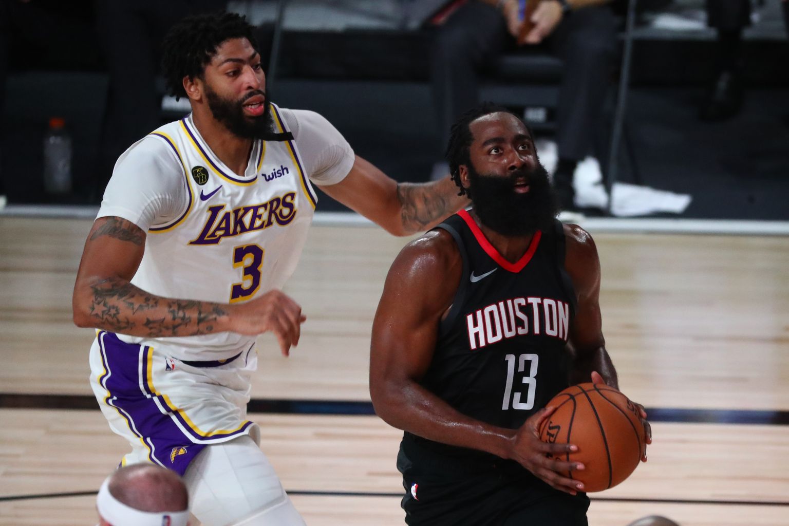James Harden (palliga).