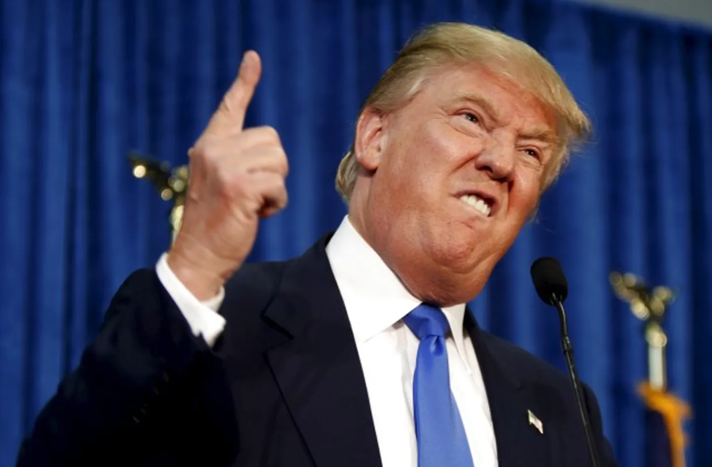 Дональд Трамп