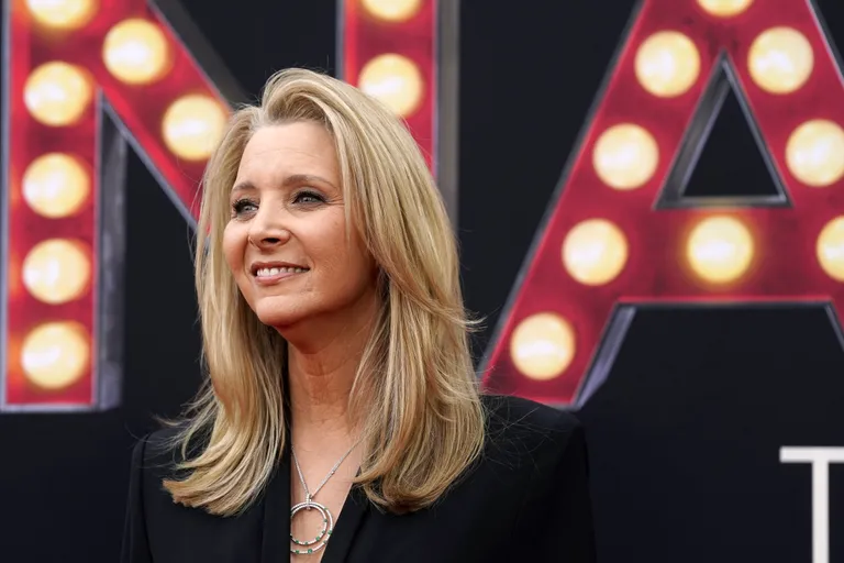 2000. aastal võitis Lisa Kudrow Phoebe'i rolli eest Emmy.