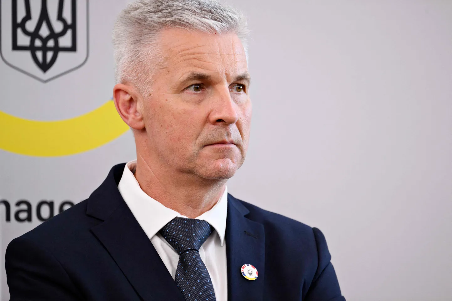 Läti kaitseminister Artis Pabriks.