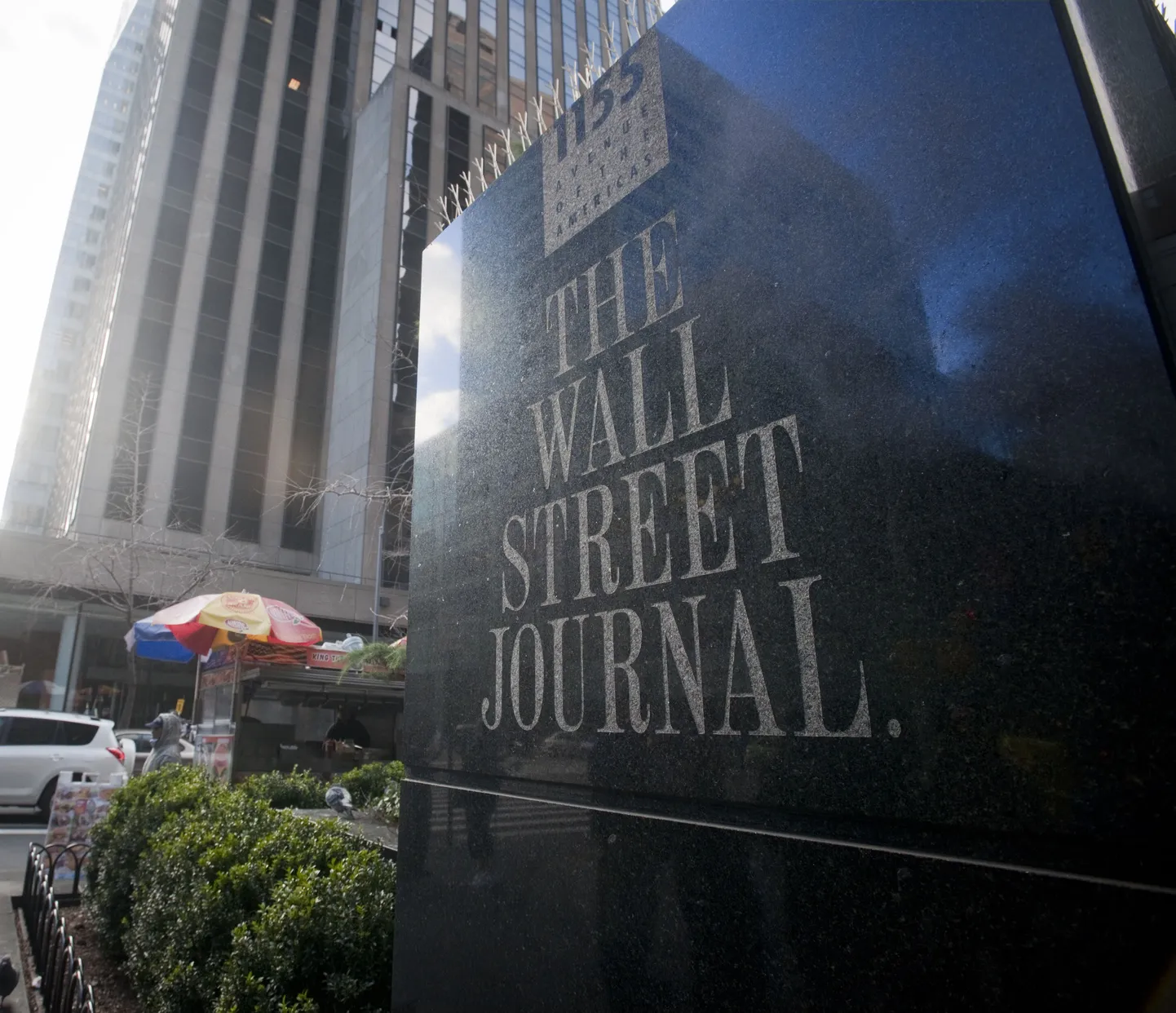 Wall Street Journal.