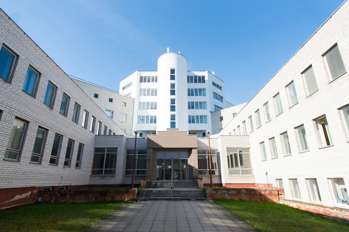Больница Кейла