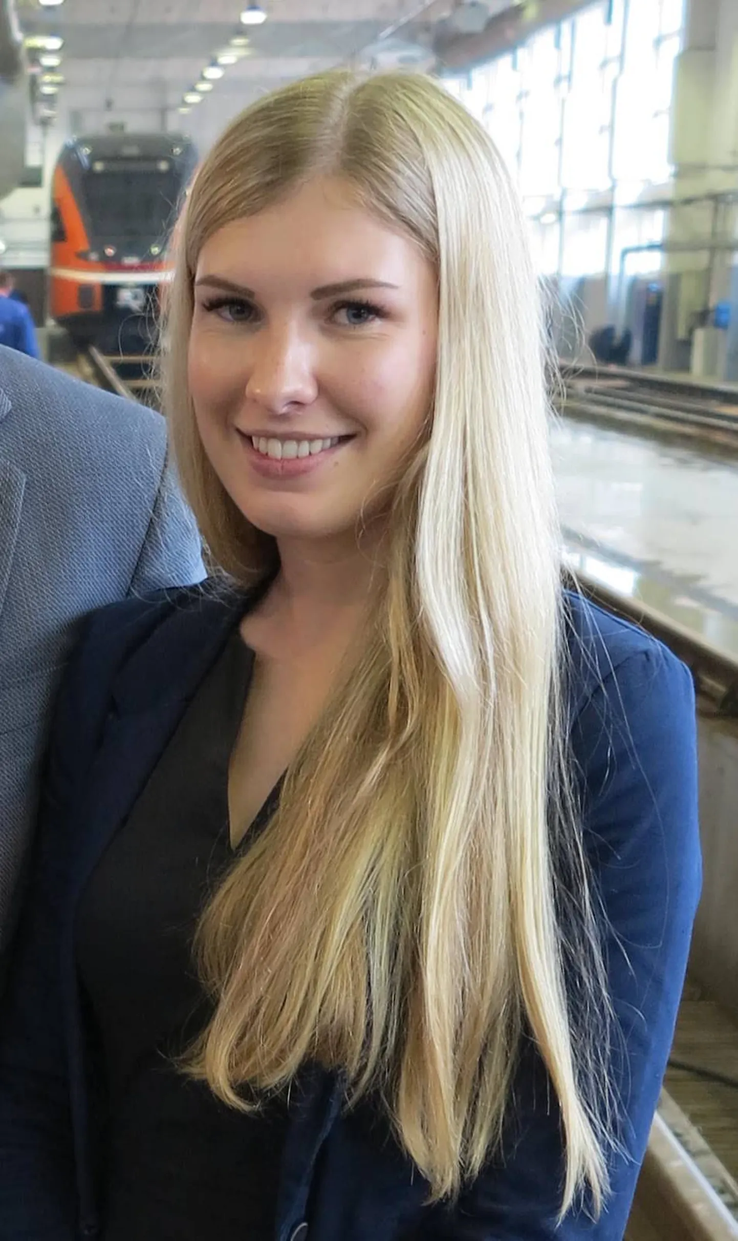 Raili Maarja Mänd