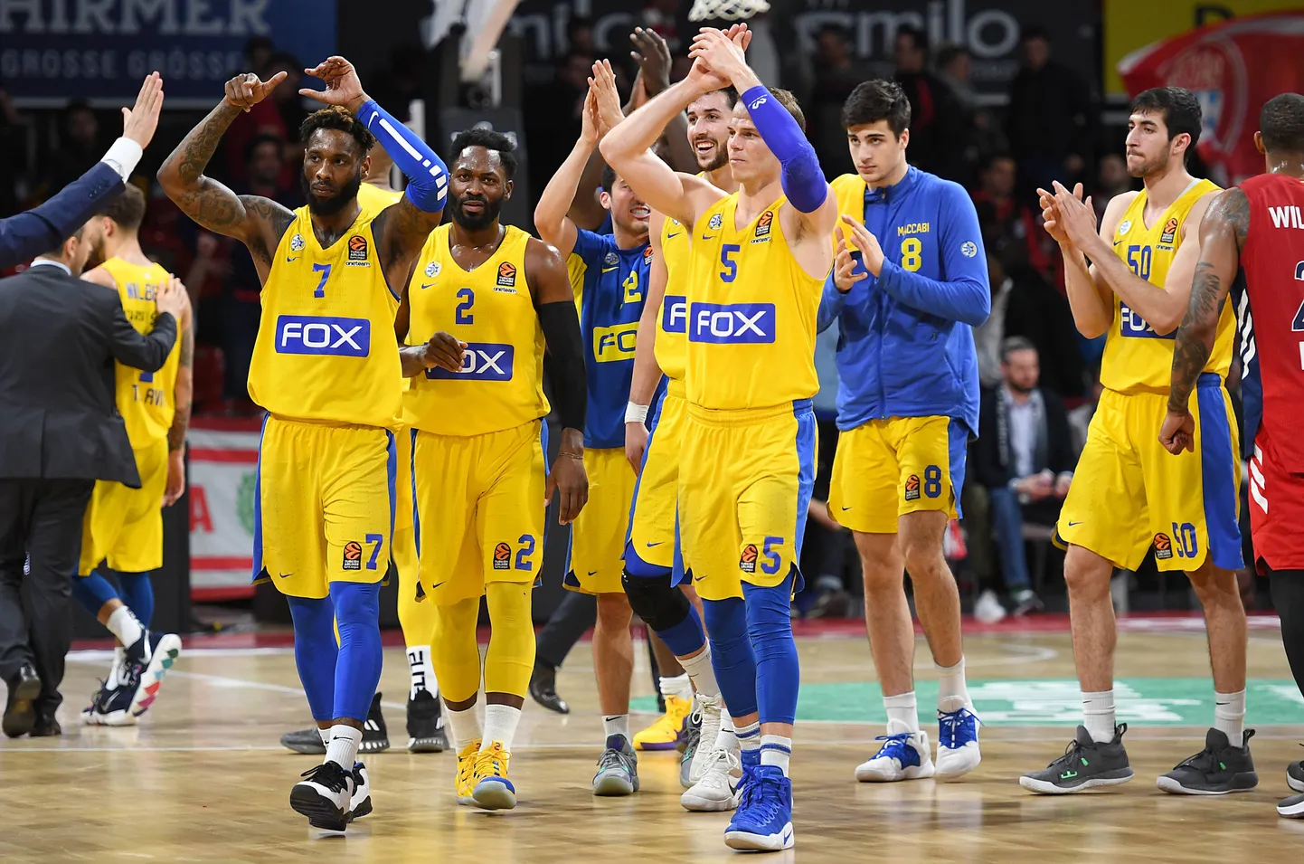 Tel Avivi Maccabi