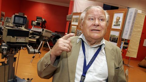 Suri kauaaegne telemees Voldemar Lindström