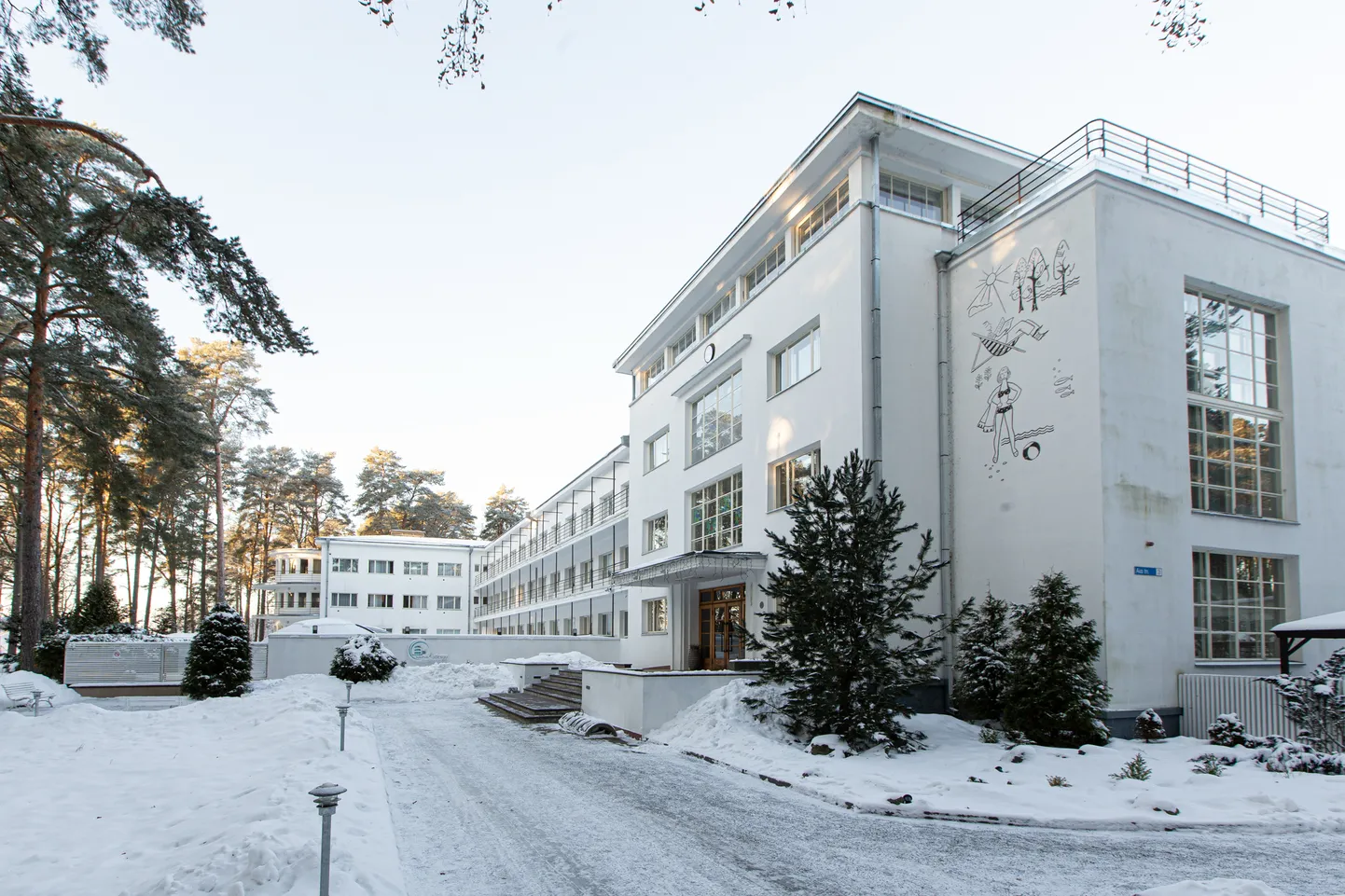 "Narva-Jõesuu Medical SPA".