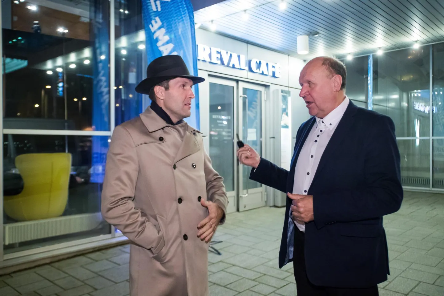 Martin ja Mart Helme