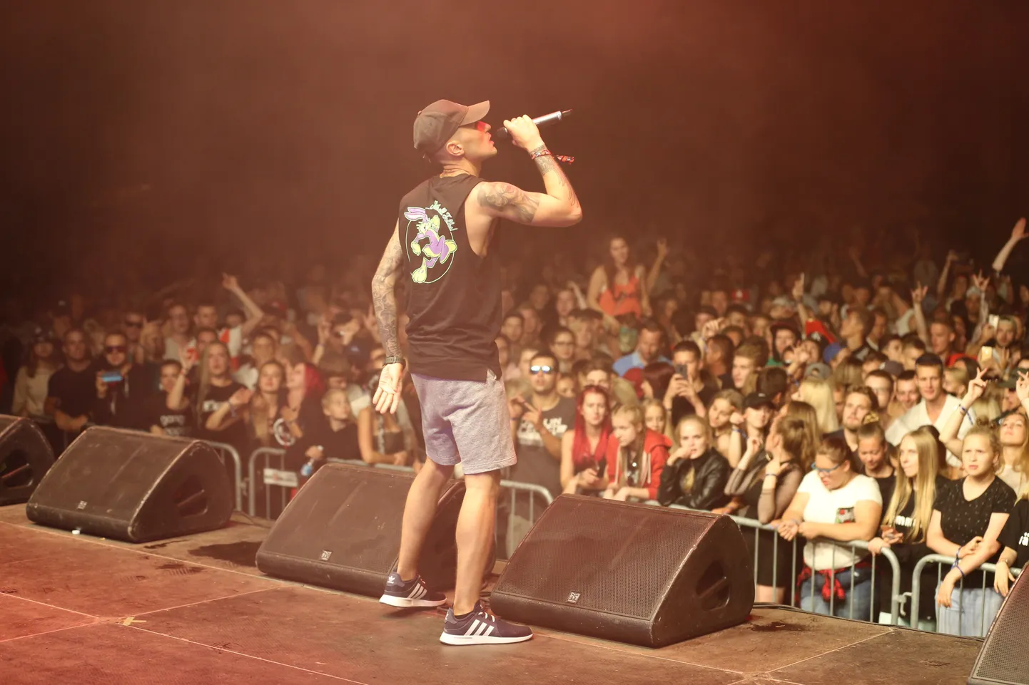 Eesti hiphop festival 2018.