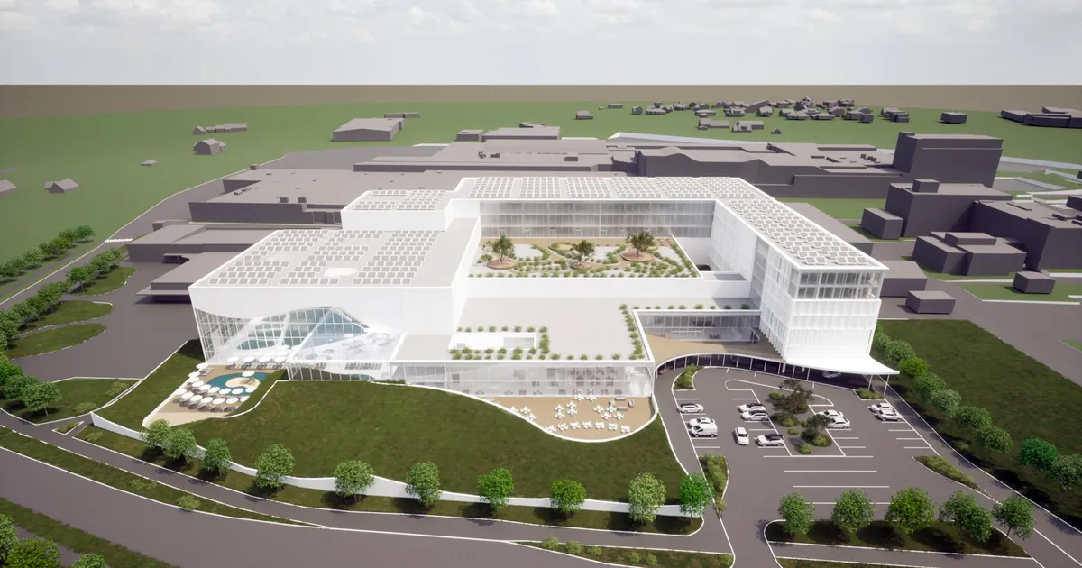 Tartu uude veekeskusesse tulevad liutorud ja surfiala, aga täismõõdus basseini jaoks pole raha