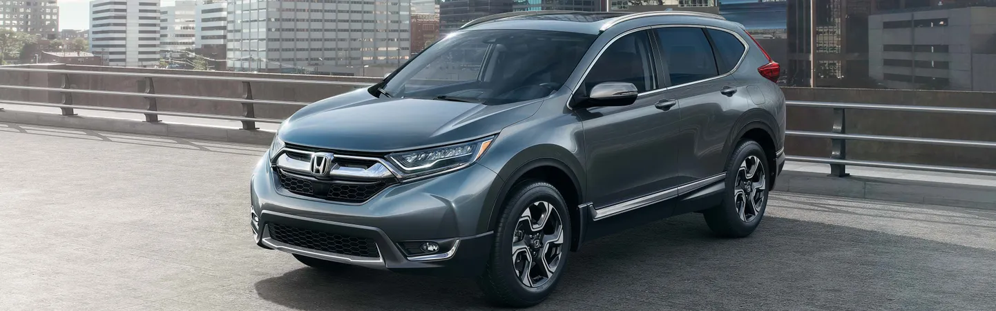 Honda CR-V 2017