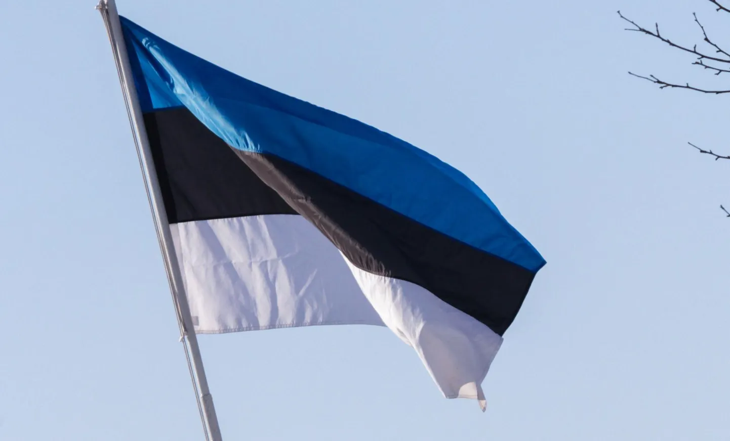 Teadmistepäeva puhul heisatakse lipud kella kaheksaks hommikul ja langetatakse päikeseloojangul.
