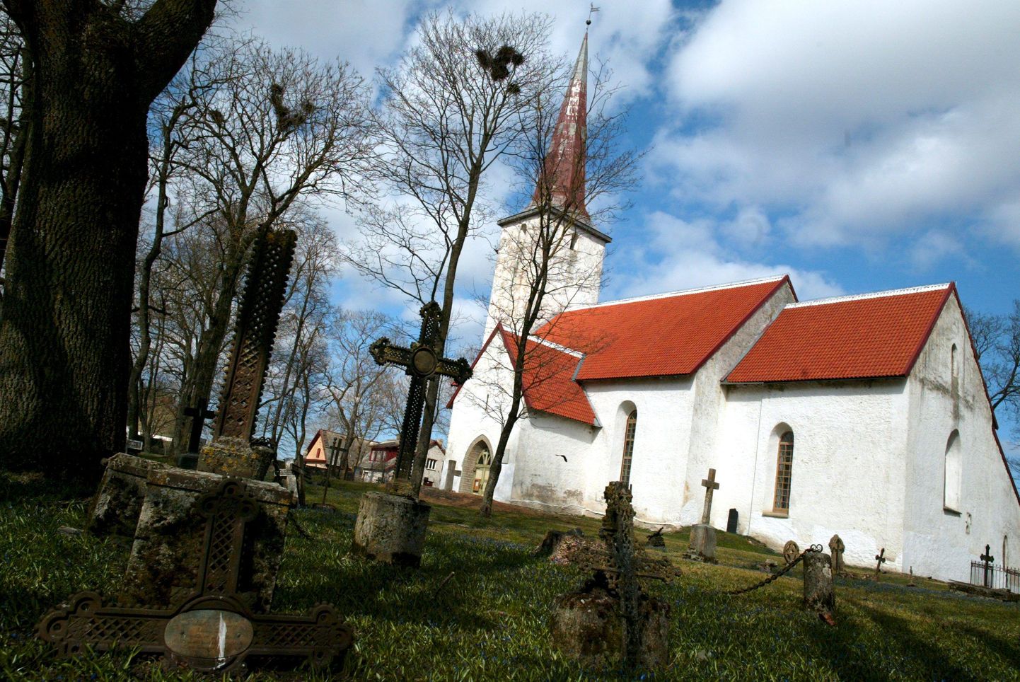 EELK Viru-Nigula kirik.