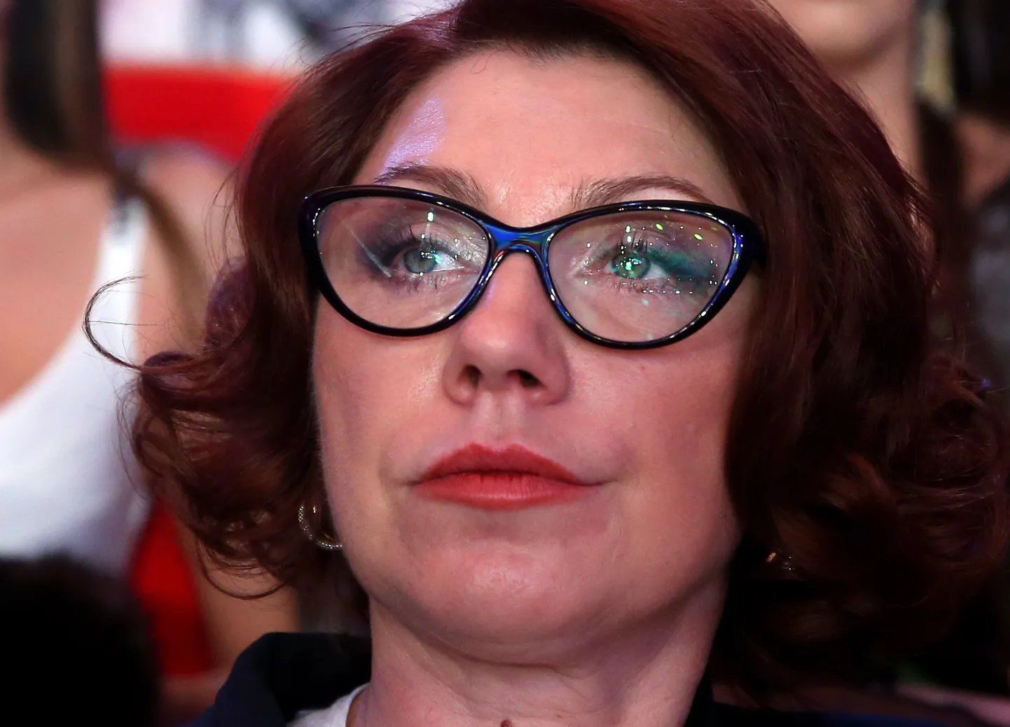 Роза Сябитова.