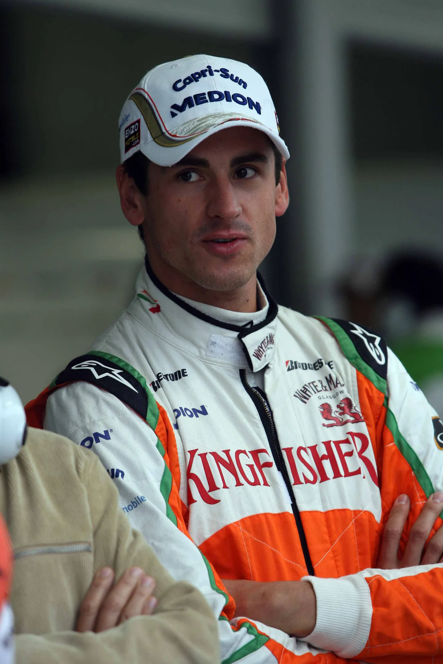 Adrian Sutil