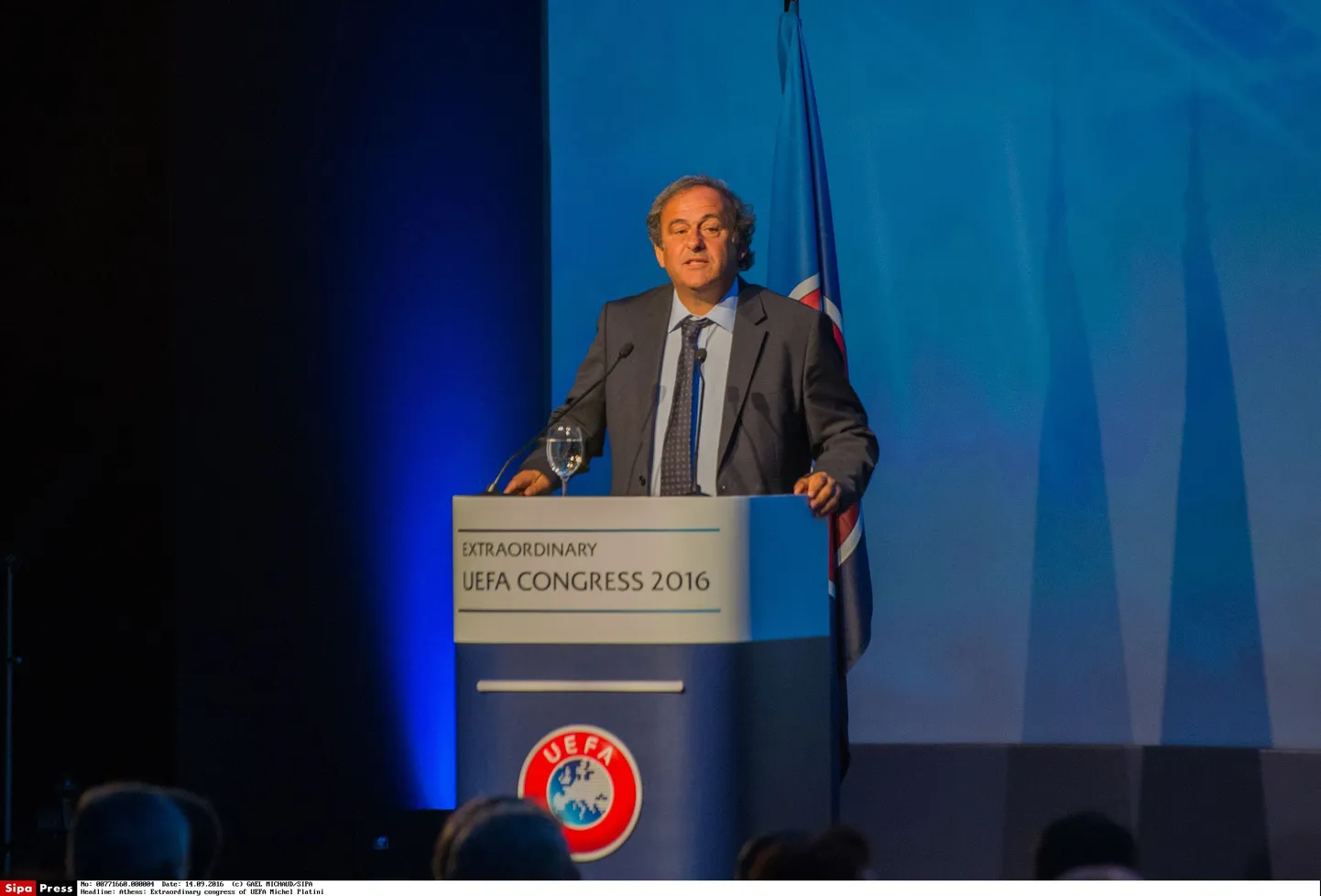 Michel Platini
