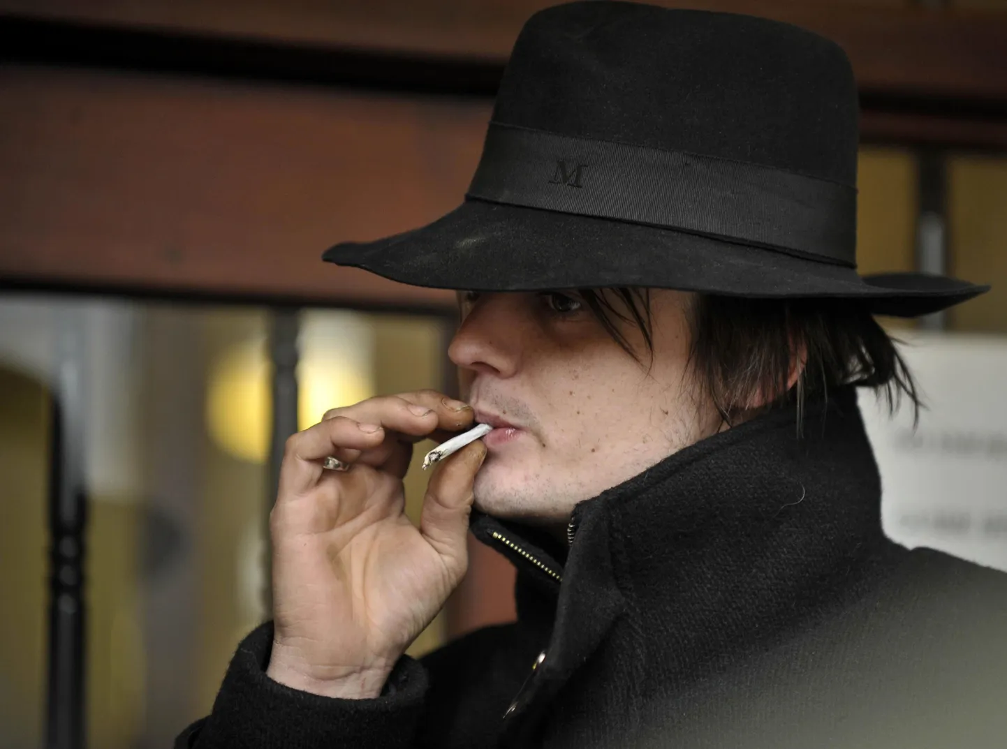 Pete Doherty