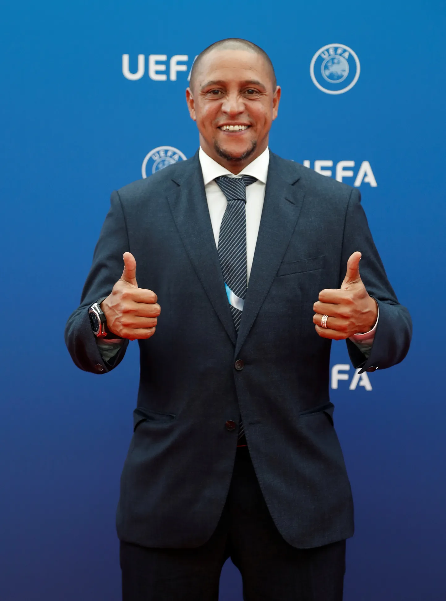 Roberto Carlos.
