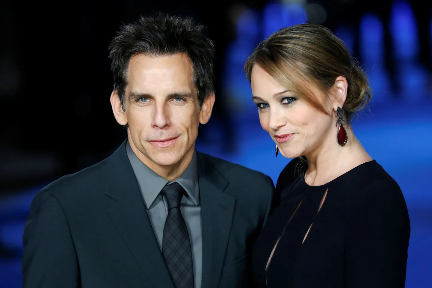Ben Stiller, Christine Taylor