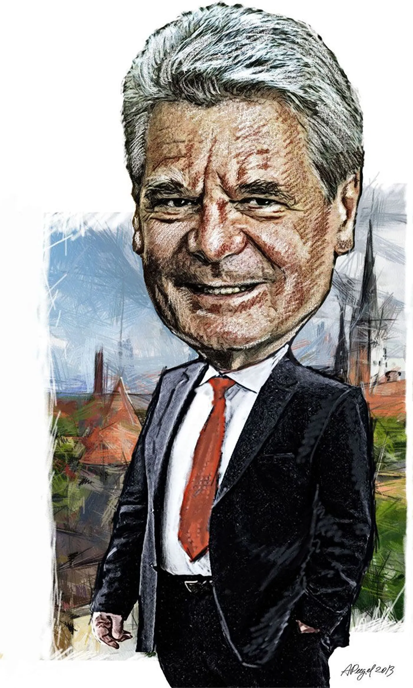 Joachim Gauck