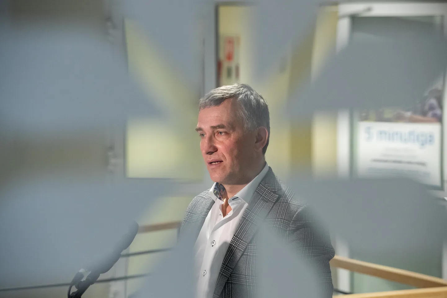 Transpordiameti peadirektor Kaido Padar.