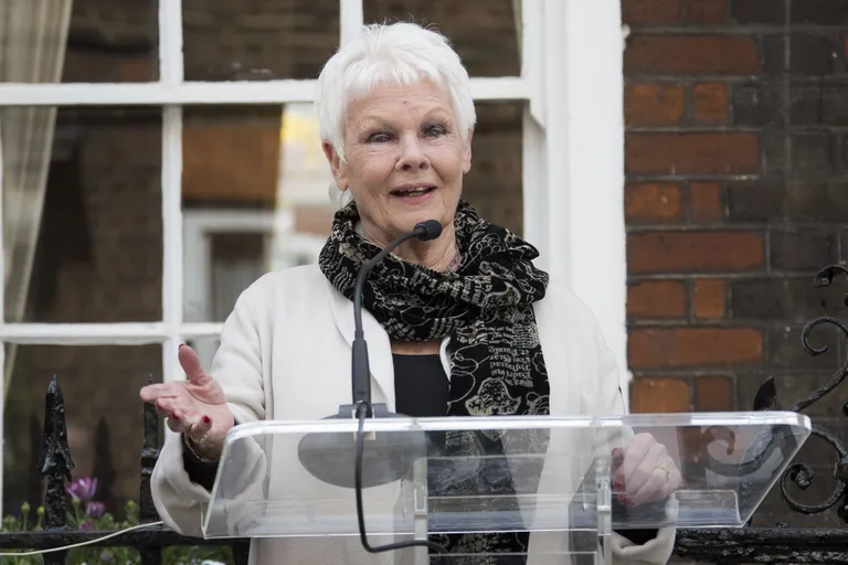 Judi Dench
