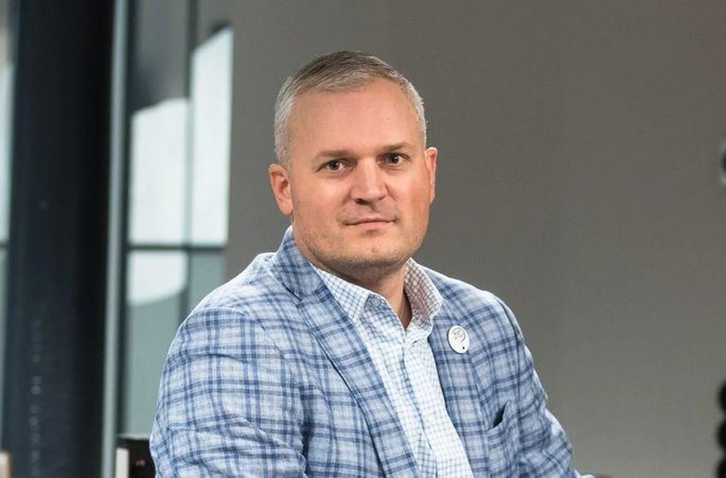 Kalev Kallemets.
