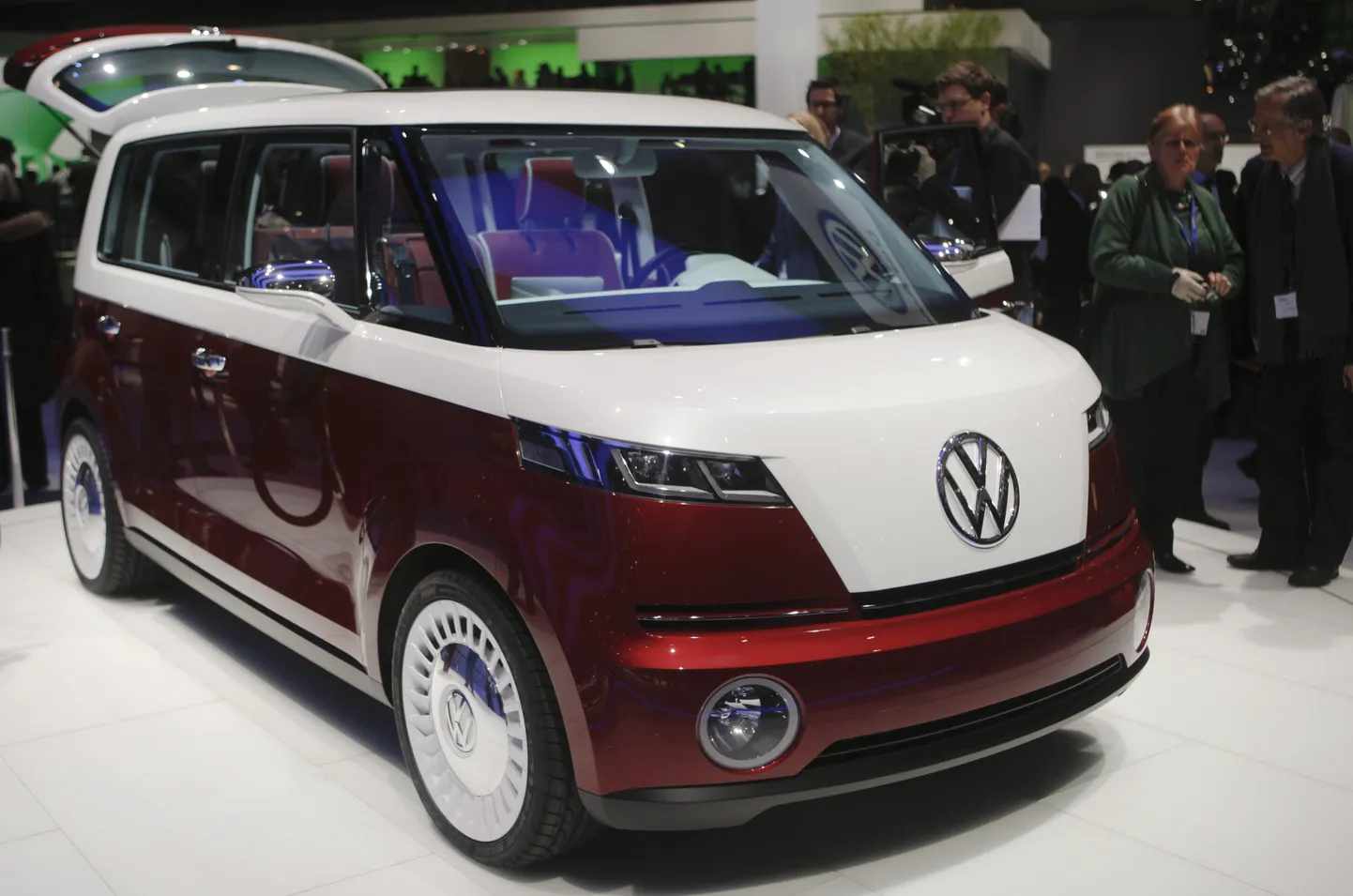 Volkswagen Bulli