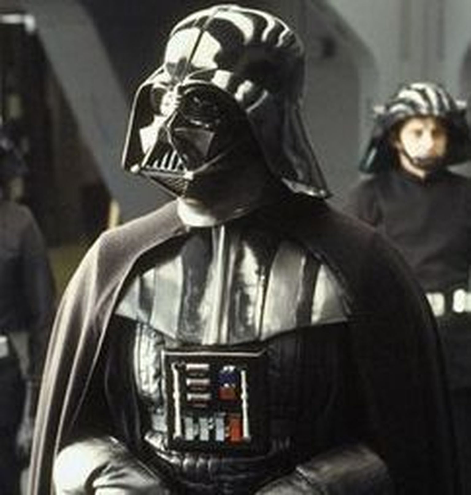 Darth Vader röövis panka