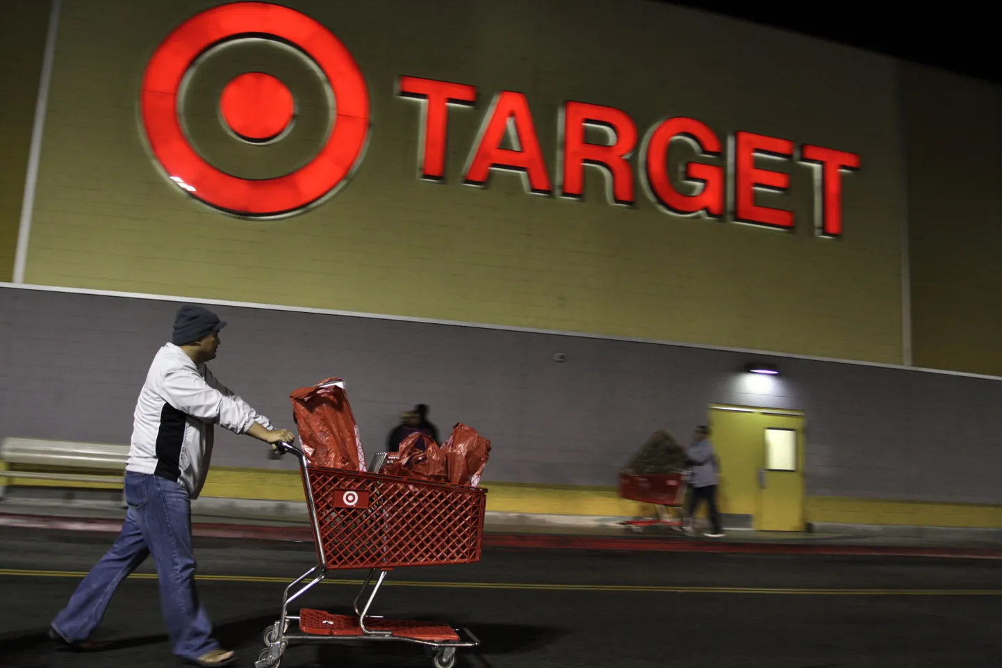 Targeti kauplus.