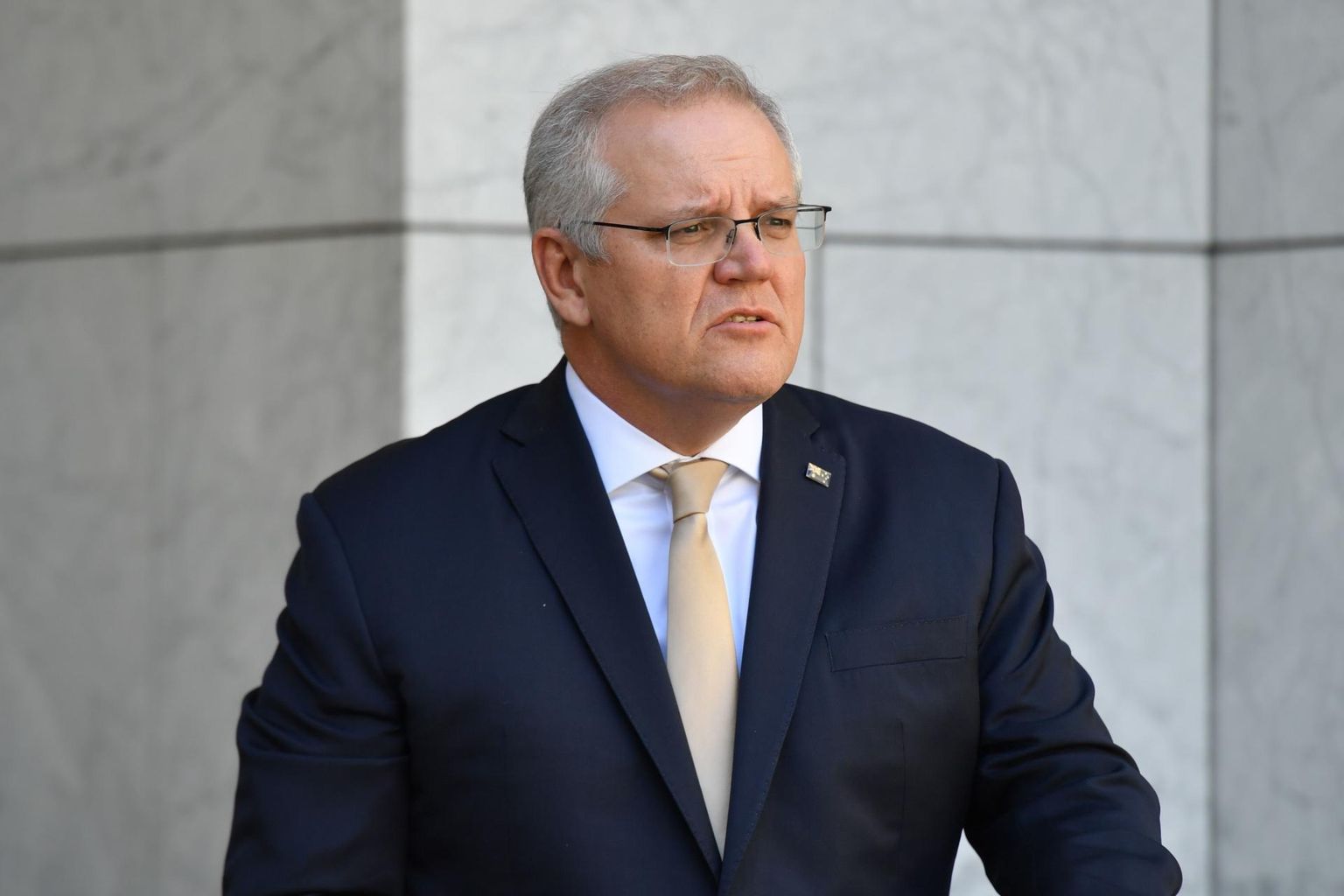 Austraalia peaminister Scott Morrison