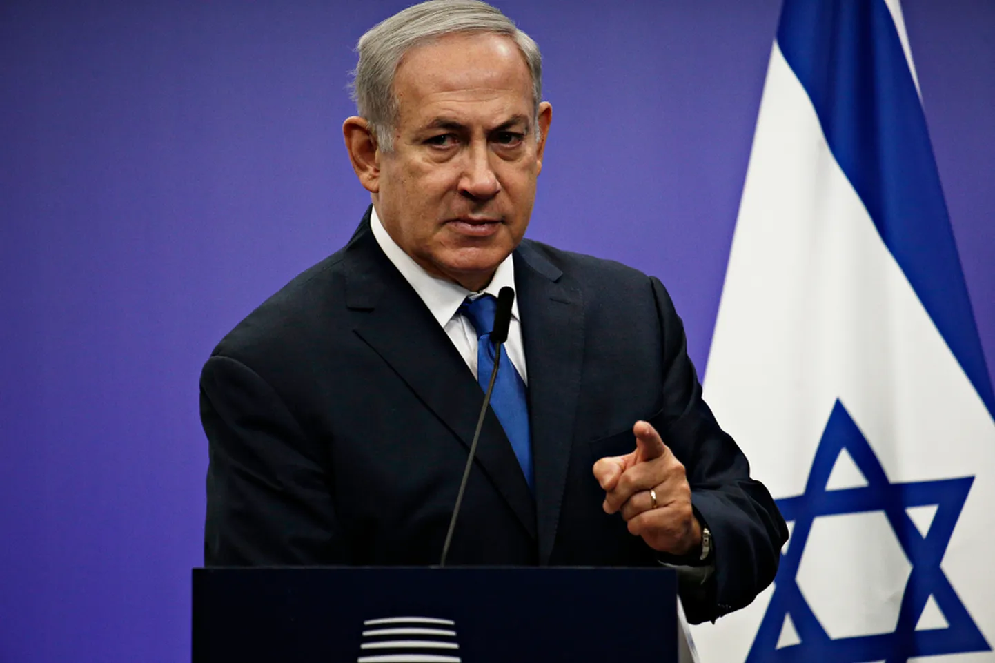 Benjamin Netanyahu