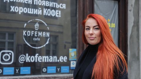 Предпринимательница из Оренбурга открывает кофейню почти на Ратушной площади Таллинна: когда страшно, значит, надо делать