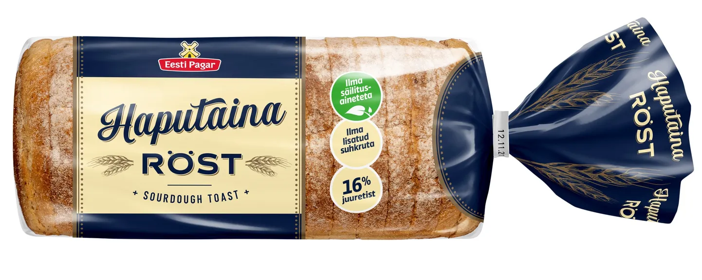 Eesti Pagari haputaina röst
