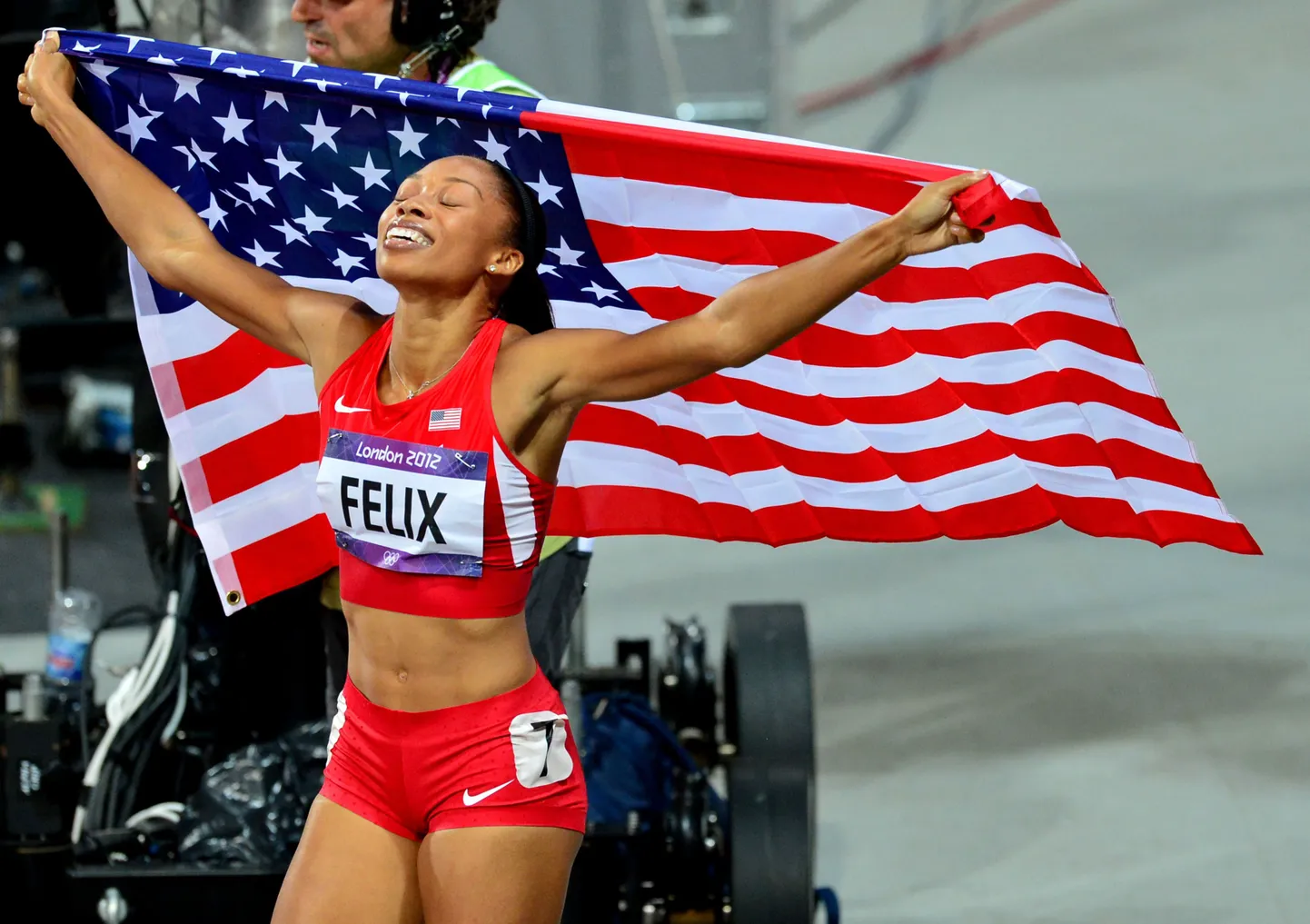 Allyson Felix
