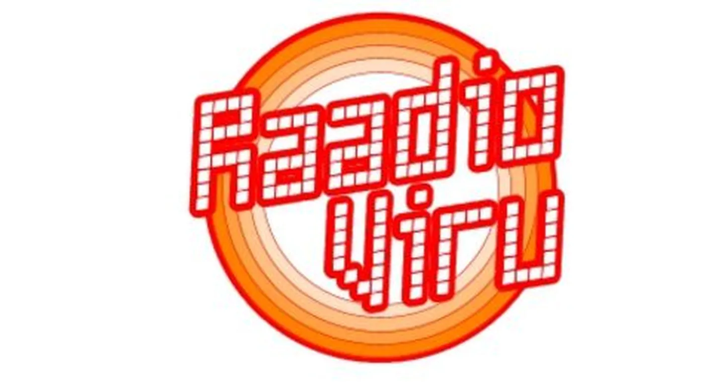 Raadio Viru logo..