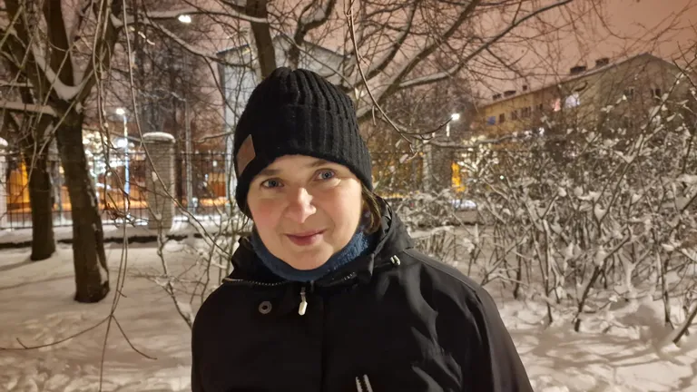 Елена Куприна.