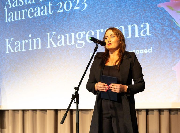 Karin Kaugeranna